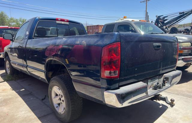 Photo 3 from auction – 2002 DODGE RAM 1500 with VIN 1B7HU16N32J122090