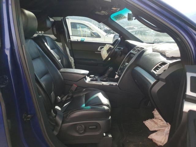 Фото 5 с аукциона – 2013 FORD EXPLORER X с VIN 1FM5K8D87DGB68774