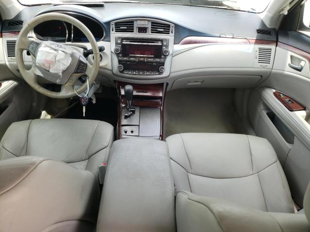 Photo 9 from auction – 2011 TOYOTA AVALON BAS with VIN 4T1BK3DB5BU404838