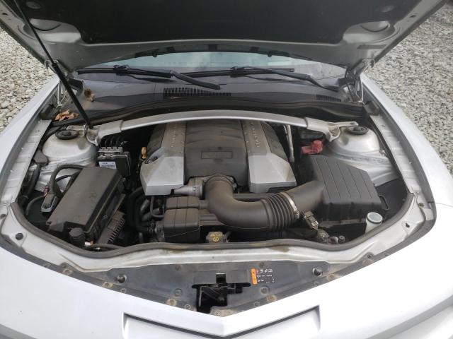 Photo 7 from auction – 2011 CHEVROLET CAMARO 2SS with VIN 2G1FK3DJ3B9204981