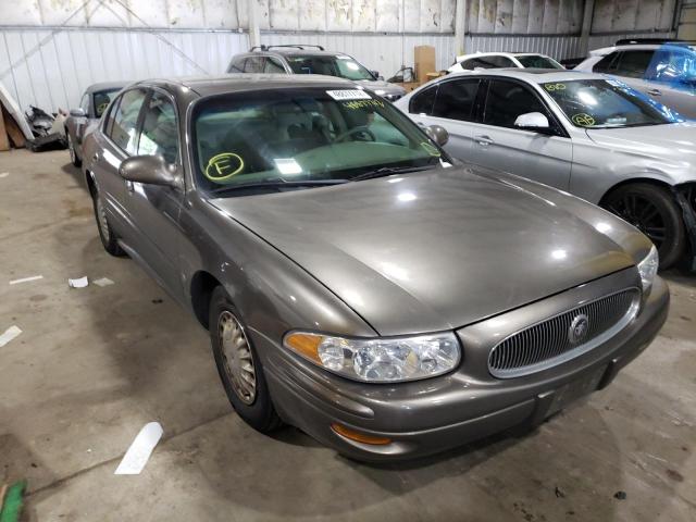 BUICK LESABRE CU 2001 with VIN 1G4HP54K914176266 - Photo from auction
