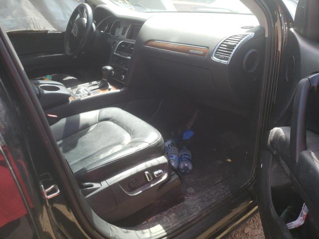 Photo 5 from auction – 2015 AUDI Q7 PREMIUM with VIN WA1LGAFE9FD020051