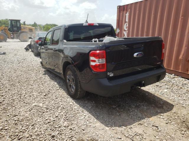 Photo 3 from auction – 2022 FORD MAVERICK X with VIN 3FTTW8F99NRA10792