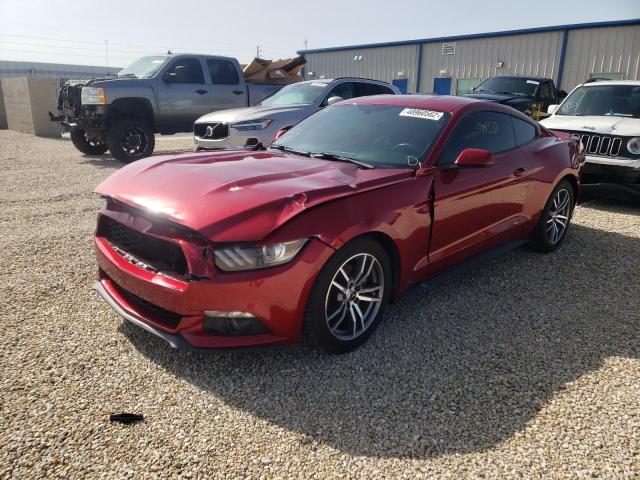 Photo 2 from auction – 2015 FORD MUSTANG with VIN 1FA6P8TH7F5367002