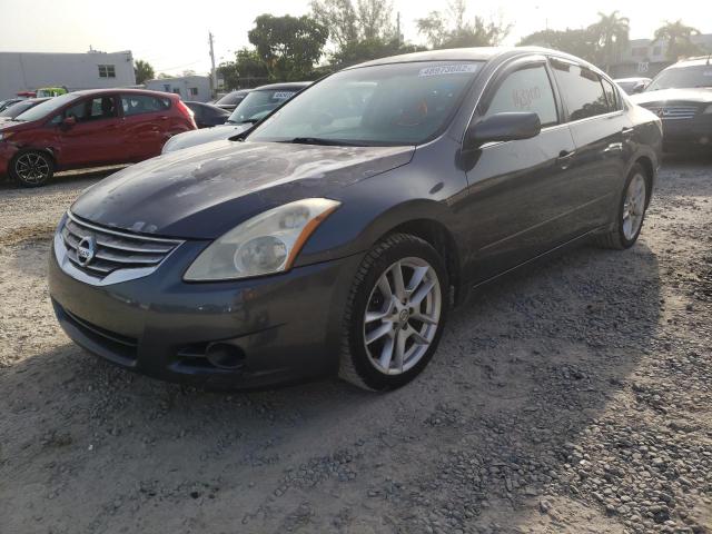 Photo 2 from auction – 2011 NISSAN ALTIMA BAS with VIN 1N4AL2AP9BC173008