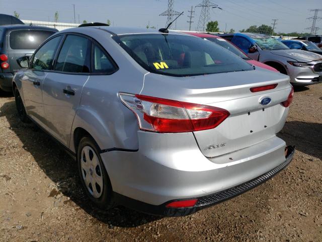 Photo 3 from auction – 2012 FORD FOCUS S with VIN 1FAHP3E21CL167499