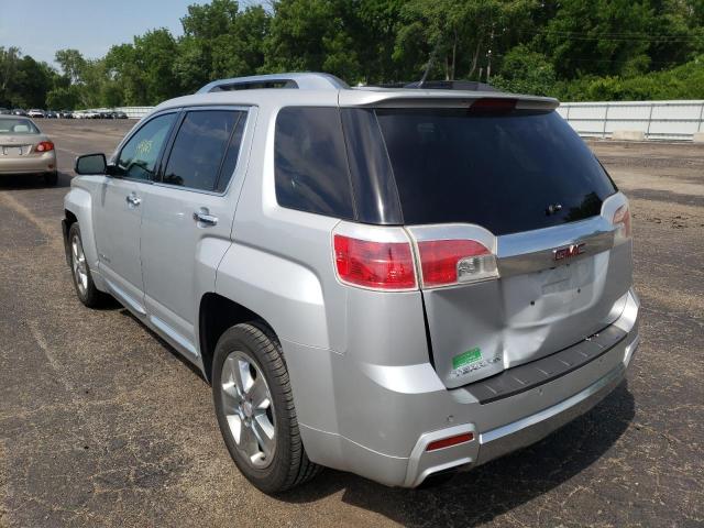 Zdjęcie 3 z aukcji – 2013 GMC TERRAIN DE z VIN 2GKALYEK6D6346592