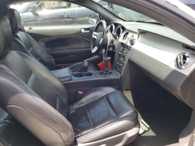 Photo 5 from auction – 2007 FORD MUSTANG with VIN 1ZVFT80N275240382