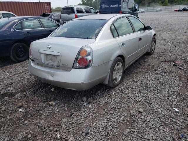 Photo 4 from auction – 2002 NISSAN ALTIMA BAS with VIN 1N4AL11D12C277489