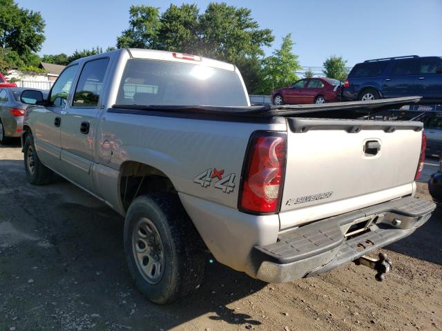 Photo 3 from auction – 2006 CHEVROLET SILVERADO with VIN 2GCEK13V161318591