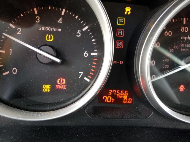 Photo 8 from auction – 2009 MAZDA 6 I with VIN 1YVHP81A495M37434