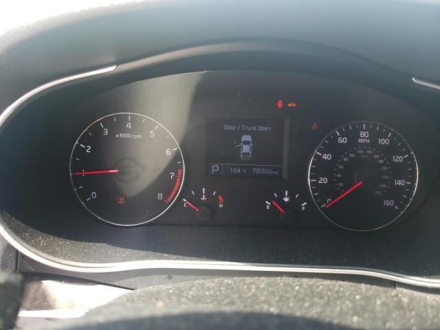 Photo 8 from auction – 2015 KIA CADENZA PR with VIN KNALN4D77F5196783