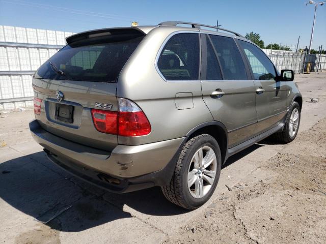Photo 4 from auction – 2004 BMW X5 4.4I with VIN 5UXFB53524LV01631