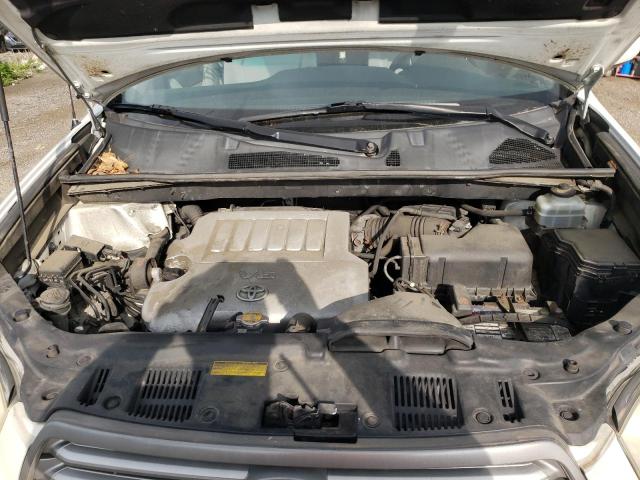 Photo 7 from auction – 2008 TOYOTA HIGHLANDER with VIN JTEDS41A782028870