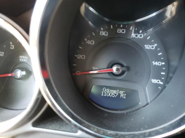 Photo 8 from auction – 2009 CADILLAC CTS with VIN 1G6DF577190120809