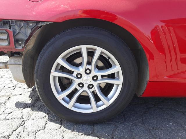 Photo 9 from auction – 2011 CHEVROLET CAMARO LS with VIN 2G1FA1ED7B9198246