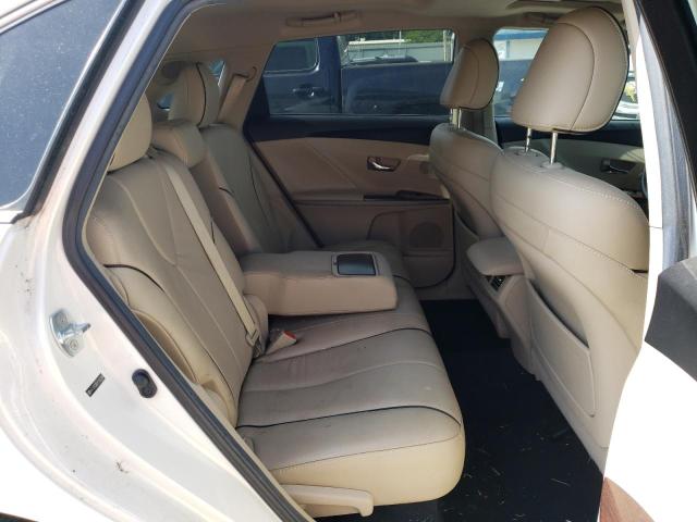 Photo 6 from auction – 2014 TOYOTA VENZA LE with VIN 4T3ZK3BB1EU063998