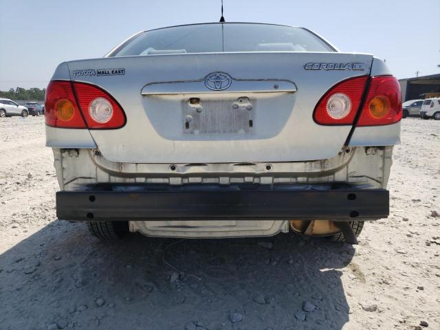 Photo 9 from auction – 2004 TOYOTA COROLLA CE with VIN JTDBR32E142036203