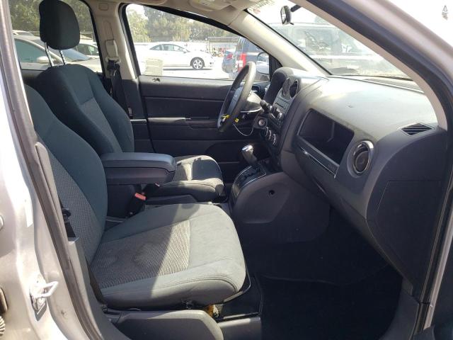 Photo 5 from auction – 2010 JEEP COMPASS SP with VIN 1J4NT4FB0AD601829