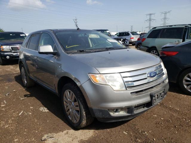 FORD EDGE LIMIT 2008 with VIN 2FMDK39C28BA57400 - Photo from auction