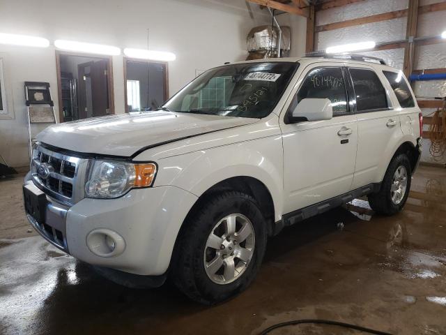 Photo 2 from auction – 2012 FORD ESCAPE LIM with VIN 1FMCU9EG8CKB95121