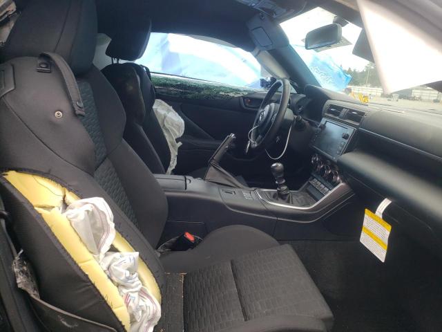 Photo 5 from auction – 2022 TOYOTA GR 86 with VIN JF1ZNBB15N9751369