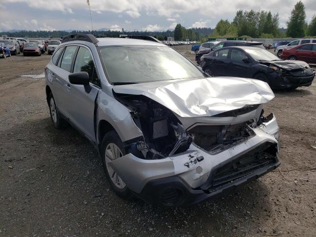 SUBARU OUTBACK 2. 2018 with VIN 4S4BSAAC5J3324347 - Photo from auction