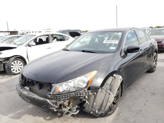 Photo 2 from auction – 2012 HONDA ACCORD SE with VIN 1HGCP2F63CA095993