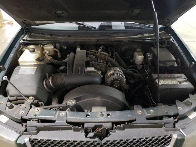 Photo 7 from auction – 2006 CHEVROLET TRAILBLAZE with VIN 1GNES16MX66115749