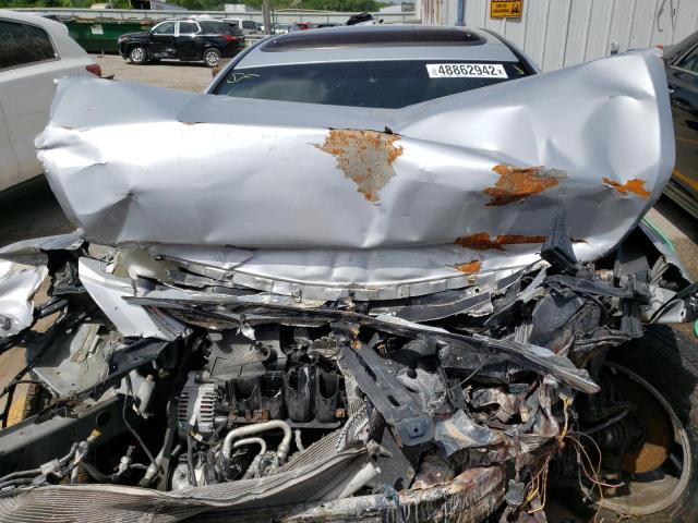 Photo 7 from auction – 2011 HYUNDAI SONATA SE with VIN 5NPEC4AC7BH284875