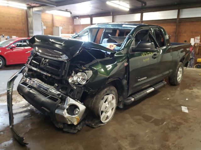 Photo 2 from auction – 2012 TOYOTA TUNDRA DOU with VIN 5TFUY5F17CX268434