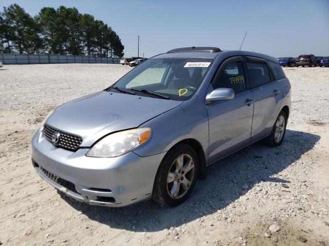 Photo 2 from auction – 2003 TOYOTA COROLLA MA with VIN 2T1KY32E43C094938