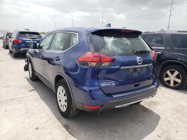 Photo 3 from auction – 2017 NISSAN ROGUE S with VIN KNMAT2MT8HP609755