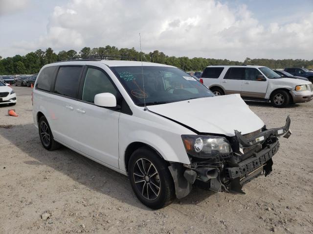 DODGE GRAND CARA 2018 with VIN 2C4RDGEG7JR209740 - Photo from auction