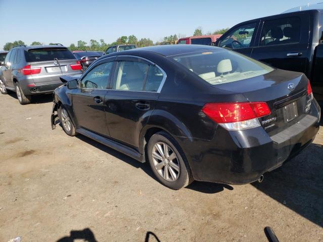صورة رقم 3 من المزاد - 2012 SUBARU LEGACY 2.5 مع VIN 4S3BMBG64C3017793