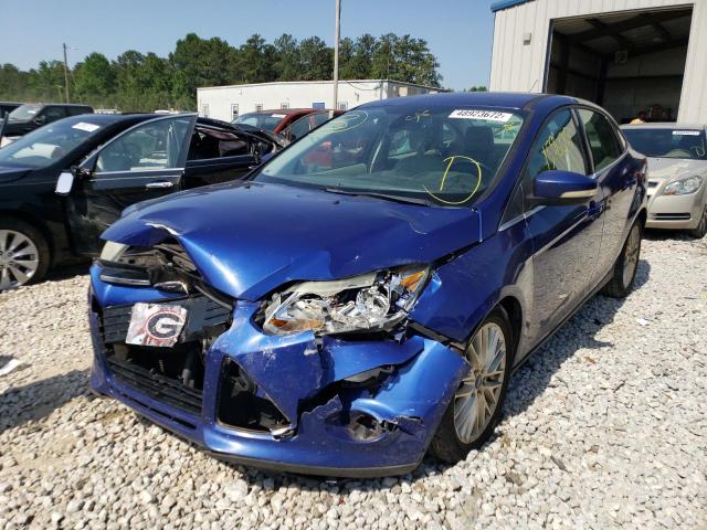 Photo 2 from auction – 2012 FORD FOCUS SEL with VIN 1FAHP3H22CL216253