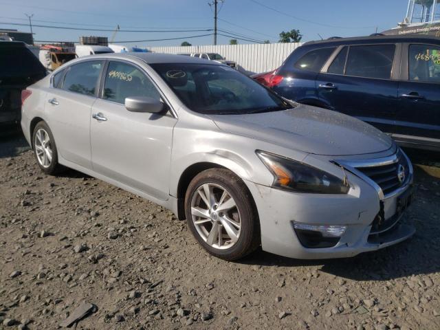 NISSAN ALTIMA 2013 with VIN 1N4AL3APXDN418797 - Photo from auction