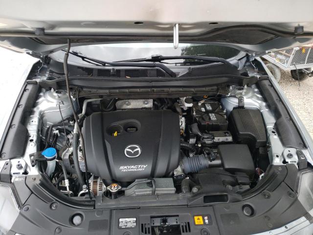 Photo 7 from auction – 2019 MAZDA CX-5 TOURI with VIN JM3KFACM6K1558130