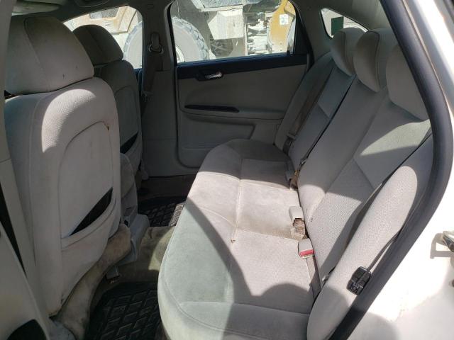 Photo 6 from auction – 2006 CHEVROLET IMPALA LT with VIN 2G1WT55K169410953