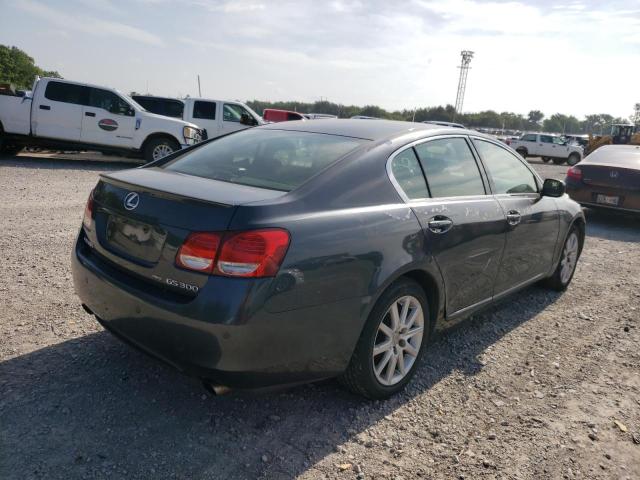 Photo 4 from auction – 2006 LEXUS GS 300 with VIN JTHCH96S560021047