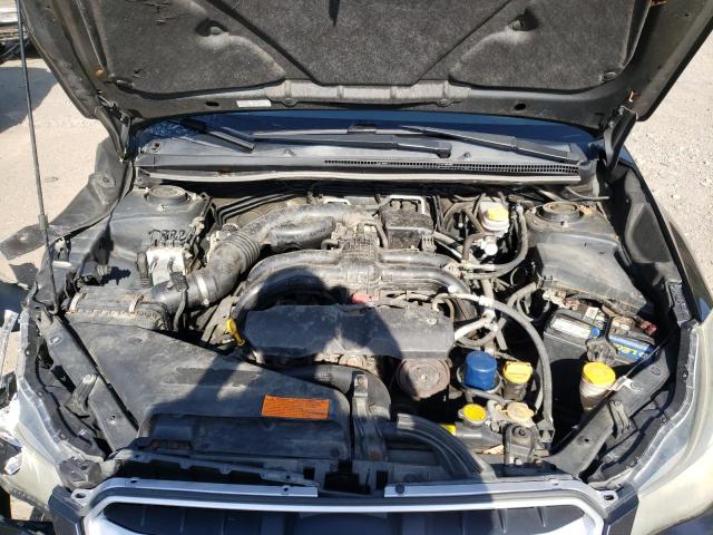 Photo 7 from auction – 2012 SUBARU IMPREZA SP with VIN JF1GPAS65CH228394