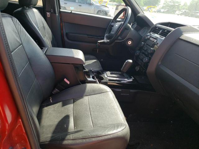 Photo 5 from auction – 2011 FORD ESCAPE LIM with VIN 1FMCU0E7XBJC25021