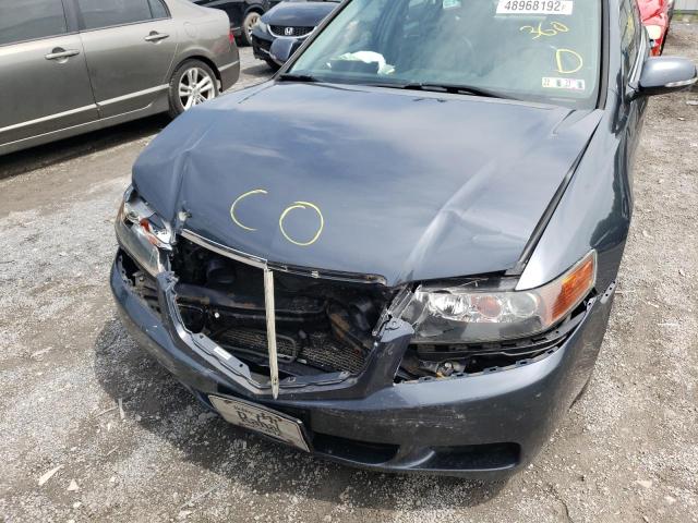 Photo 9 from auction – 2005 ACURA TSX with VIN JH4CL96855C024918