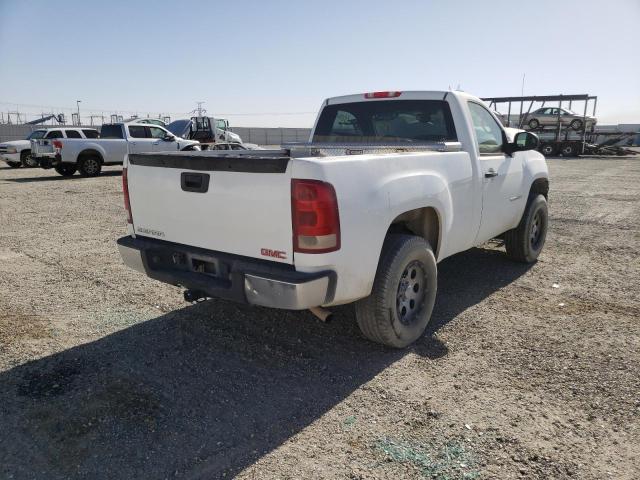 Photo 4 from auction – 2009 GMC SIERRA C15 with VIN 1GTEC14C09Z166471