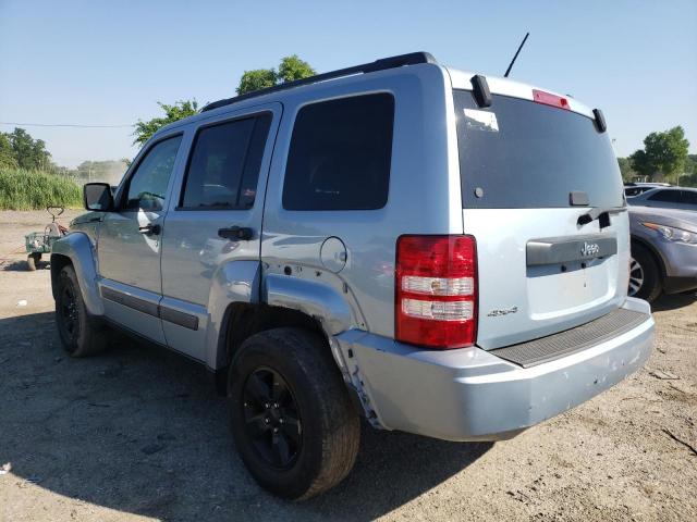 Photo 3 from auction – 2012 JEEP LIBERTY SP with VIN 1C4PJMAK6CW133205