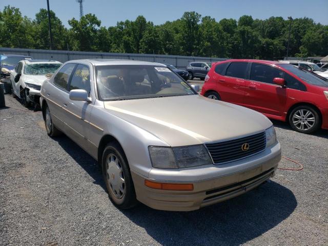 LEXUS LS 400 1995 with VIN JT8UF22E7S0025094 - Photo from auction