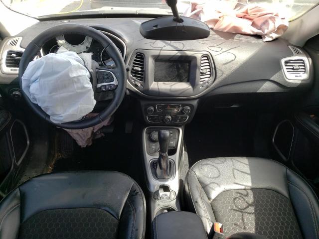 Photo 9 from auction – 2020 JEEP COMPASS LA with VIN 3C4NJDBB6LT252254