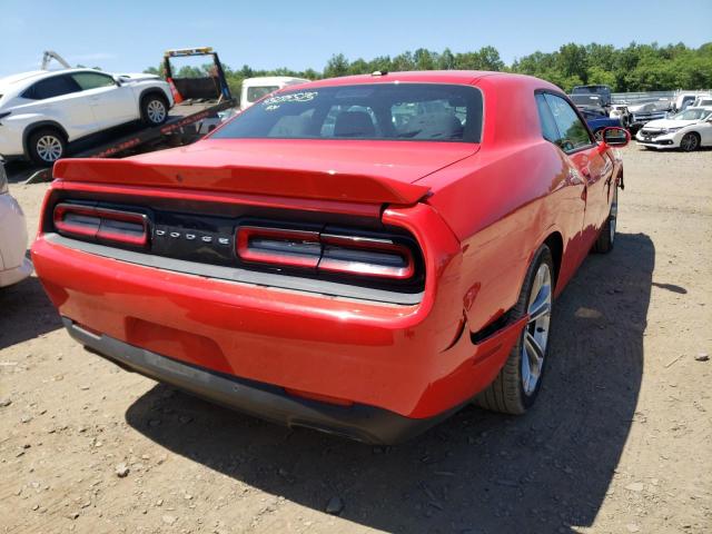 Photo 4 from auction – 2020 DODGE CHALLENGER with VIN 2C3CDZBT6LH155069