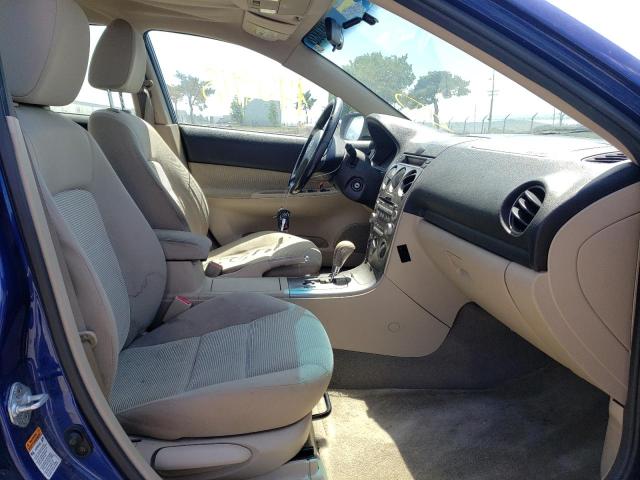 Photo 5 from auction – 2005 MAZDA 6 I with VIN 1YVHP80C055M63560