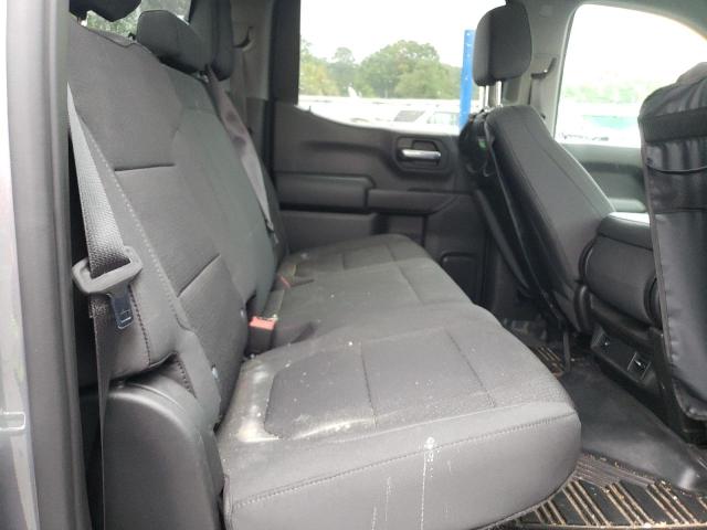 Photo 6 from auction – 2021 CHEVROLET SILVERADO with VIN 3GCPWBEK8MG277631